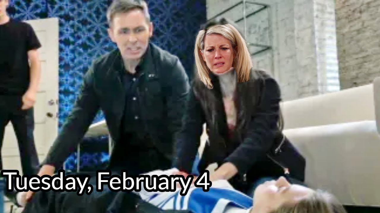 General Hospital Spoilers for Tuesday, February 4 | GH Spoilers 2/4/2025