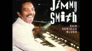 Jimmy smith-Open for business
