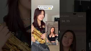 Download lagu test: can u tell the difference? 👀🎷 #saxophone #musician mp3