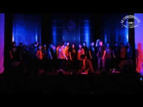 Murga Udelar Muestra 2014