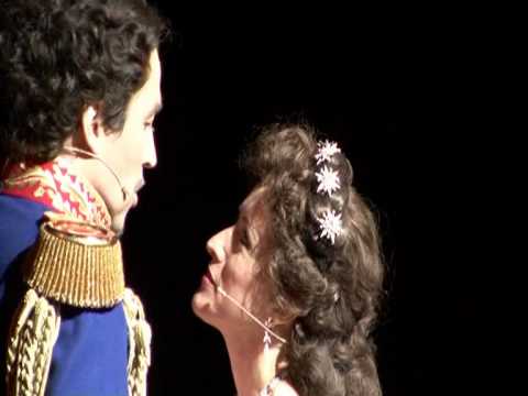 Musical Ludwig² - In Palästen geboren Janet Chvatal und Marc Gremm