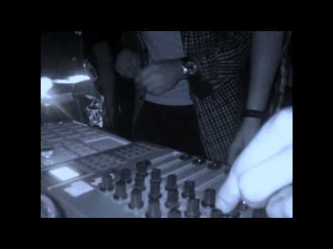 Florian Tyack & Funkbrainer Live @ Villa Rouge 15/01/2011