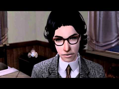 "Hey, Boo" : To Kill A Mockingbird ¦ Sims 2