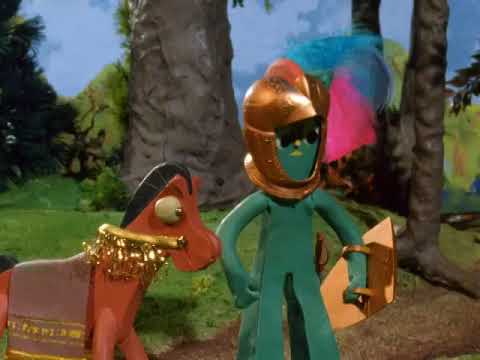 The Gumby Show 1964 E05 Good Knight Story