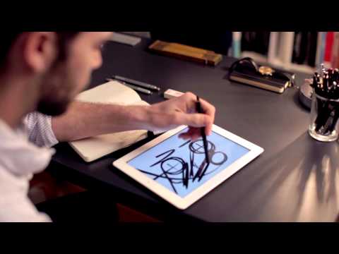 Parker Rotring 800+ Juodas Stylus automatinis pieštukas 0,5 - 1900181 video