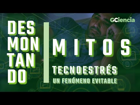 Vídeo: Tecnoestrés: un fenómeno evitable