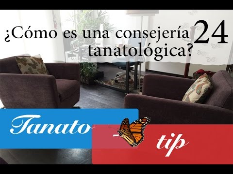 , title : '¿Cómo es una consejería tanatológica? (tanatotip 24)'