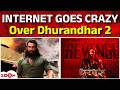 LIVE Dhurandhar 2 Trailer Goes VIRAL Fans React To Ranveer Singh S Powerful Comeback As Hamza
