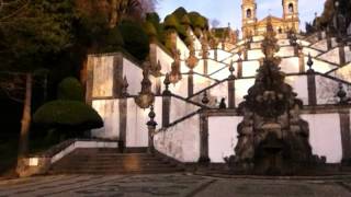 Monte Bom Jesus - Braga, Portugal