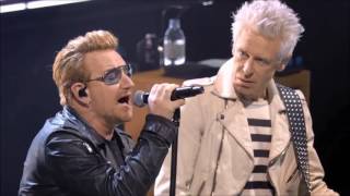 U2 - Out Of Control [LEGENDADO] - DVD I+e Tour Live in Paris 2016 - HD