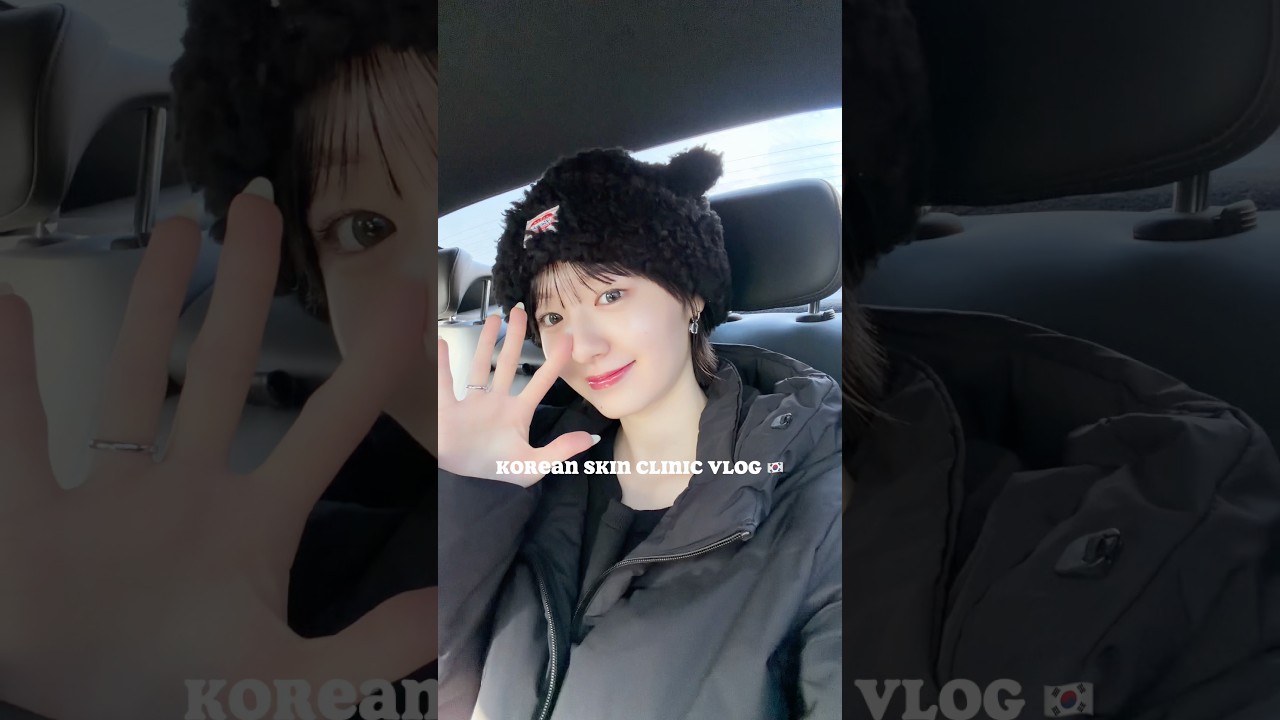 XENIA CLINICへ in Seoul 🇰🇷⋆˙⟡