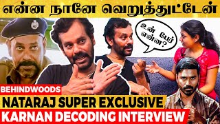 Dhanush-க்கு National Award ஒன்னும் சும்மா கொடுக்கல Kannabiran Character Decoding - Nataraj Breaks video