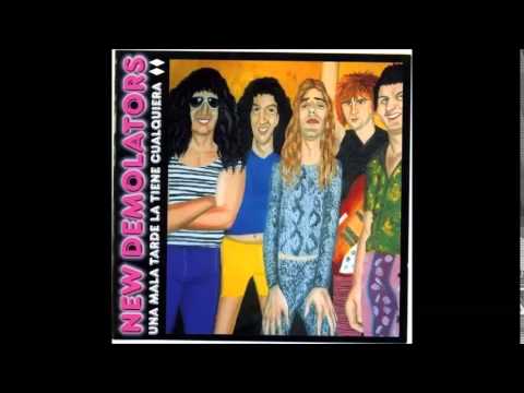 New Demolators - Podemos ser julas