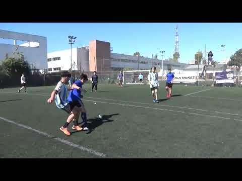 LA JUNTA FC VS CA SIN SPONSOR - #LigaNuñez - #Clausura SLD - 4/9/2022