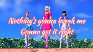 Download lagu Barbie: Princess Charm School - On Top of the World // Lyrics mp3