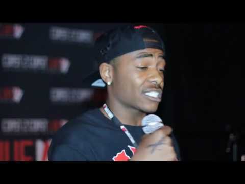 Ynto Performs at Coast 2 Coast LIVE | Memphis All Ages Edition 2/9/17 - 1st Place