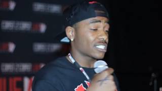 Ynto Performs at Coast 2 Coast LIVE | Memphis All Ages Edition 2/9/17 - 1st Place