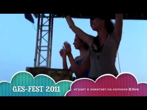 Dj Sveta @ GES FEST 2011