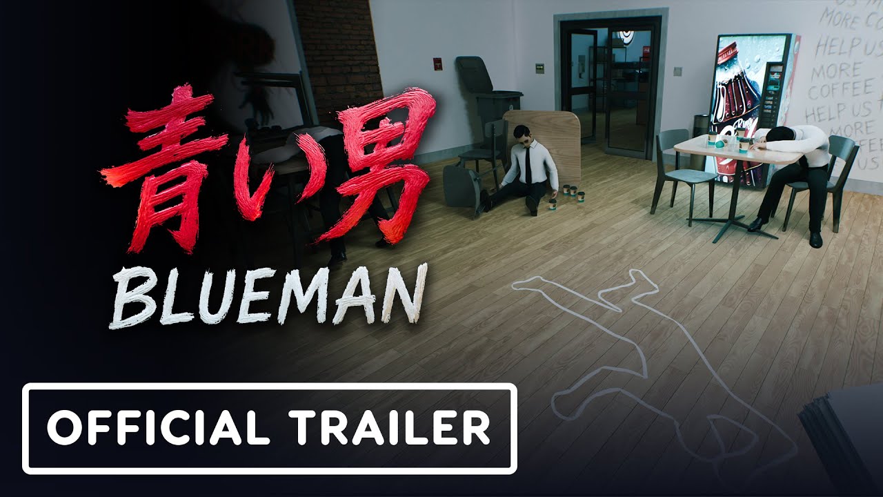 Blueman - Official Release Trailer