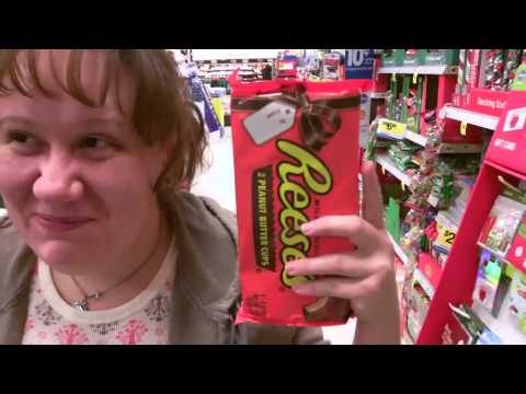 Awesome Things I see! Giant Reeses Cup!