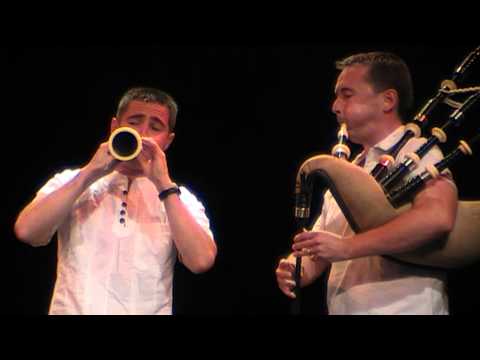 2013 Hervé IRVOAS-Cédric MOIGN Trophée Paysan Breton FIL 2013