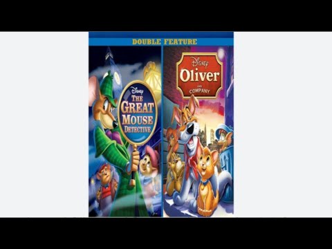 The great mouse detective- Ratigan's Plan