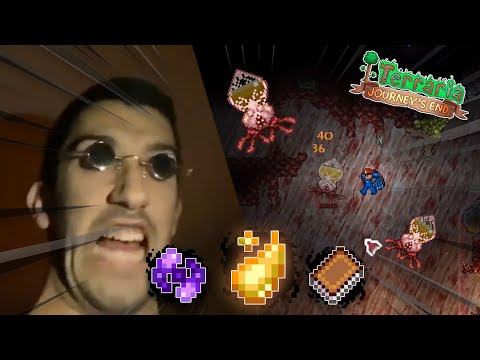 I Can't Talk Right Now, I'm Making Piss | Terraria