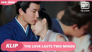 Download lagu Yuan terluka [INDO SUB] | The Love Lasts Two Minds | iQiyi Indonesia mp3