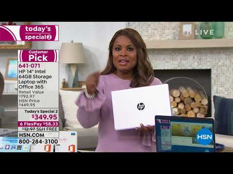 HSN | Electronic Gifts 10.13.2018 - 03 PM