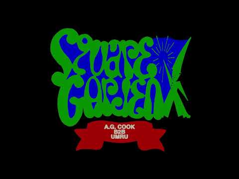 Square Garden: A.G. Cook B2B Umru Full Set