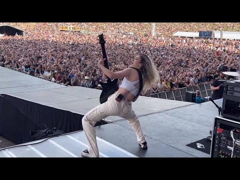 @TheWarning EVOLVE | Milton Keynes 🇬🇧