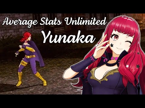 Average Stats Unlimited - Yunaka