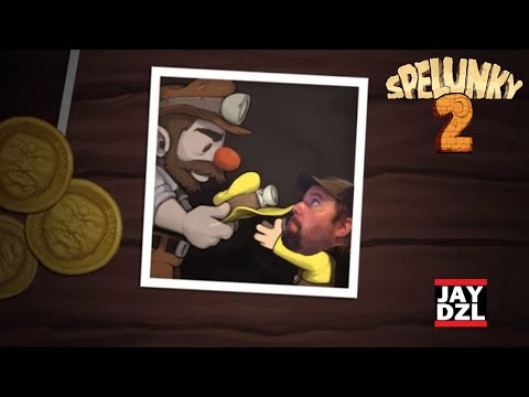 Spelunky 2 - Daily Challenge - 10/1/20