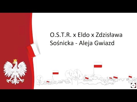 O. S. T. R  x Eldo x Zdzisława Sośnicka - Aleja Gwiazd. (Prod by dennis7). Tekst