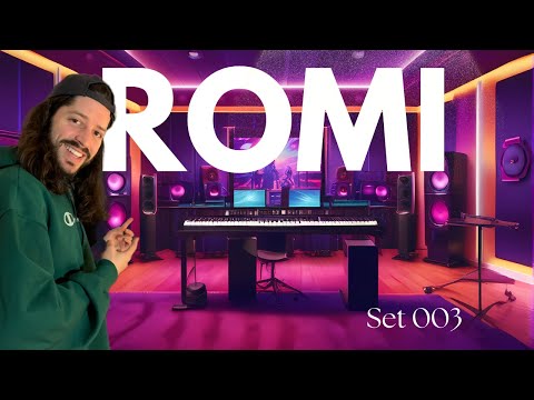 🎵 SET COMPLETO DJ ROMI - MIX DE REGGAETON (Y ALGO DE EDM) 🔥