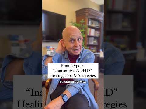 Does This Type Of ADHD Sound Like You?