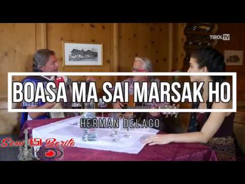BOASA MA SAI MARSAK HO by Herman Delago | a folk song from BATAK