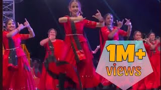  Ranchhod rangila song  girls dance performance