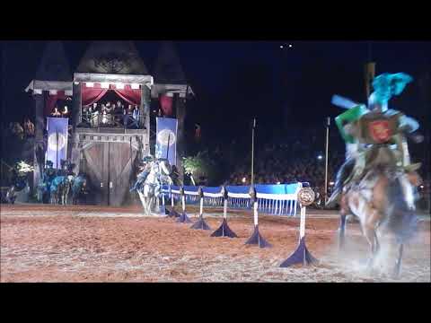 Kaltenberger Ritterturnier 2018- Die Arena-Show Teil 13-15