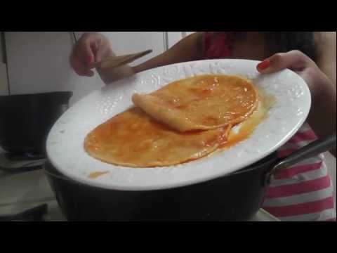 Receta de Comida Mexicana: Receta Enchiladas Rojas..