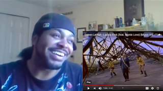 Baby Dyce Reacts to - Queen Latifah &quot;Ladies First&quot; (Feat. Monie Love)