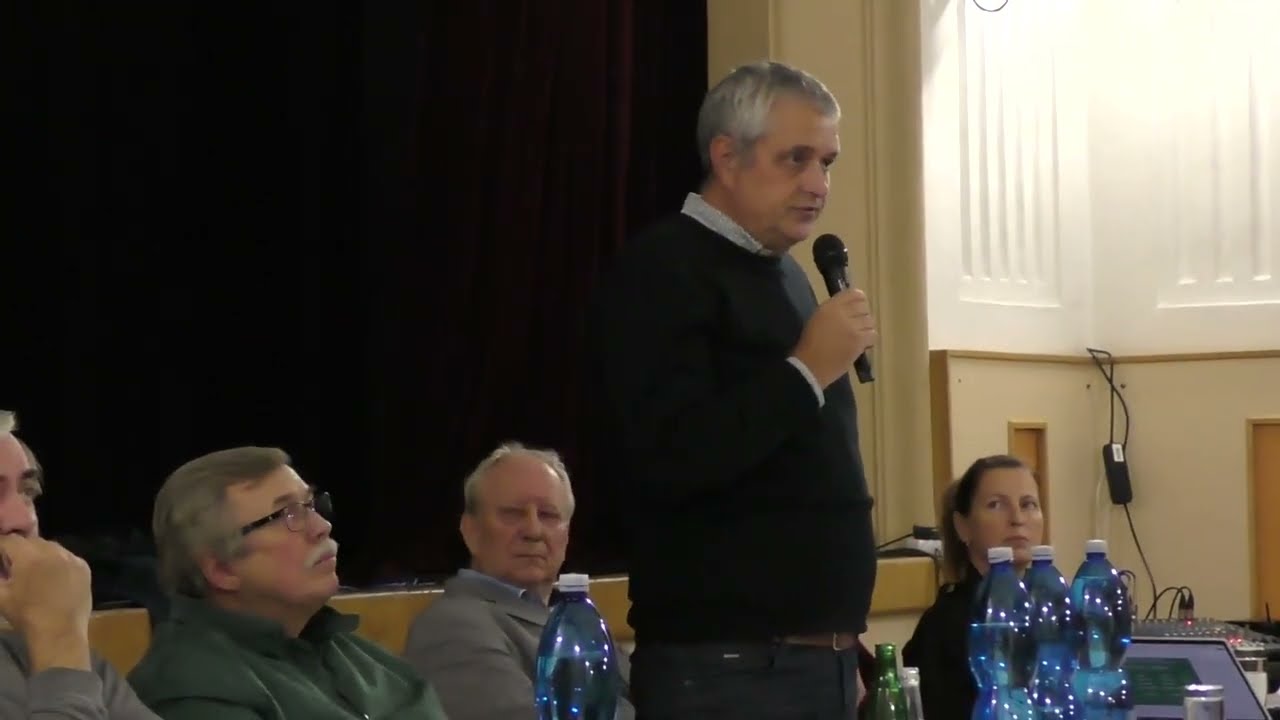 Beseda s odborníky v Letovicích,    4.11. 2023