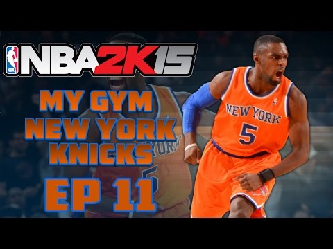 NBA 2K15 My GM Ep. 11 - New York Knicks | HUGE Trade | Free Agent Signings?