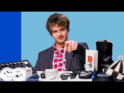 Joe Keery Blanket