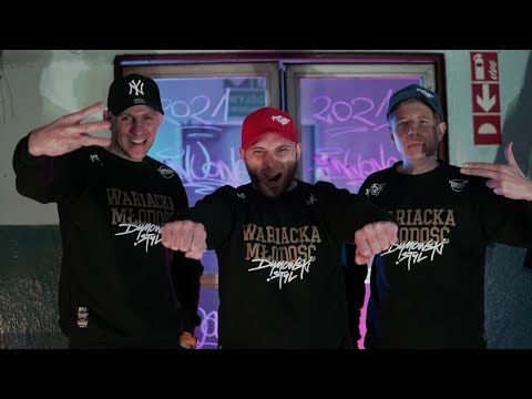 DYM KNF - Wariacka młodość - Dymowski styl prod. Phono CoZaBit