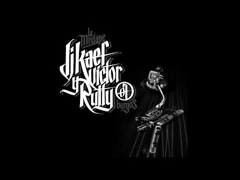 Victor Rutty & Dj Kaef - Hurto Mix Tape - 2007 (MIXTAPE)