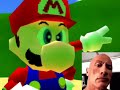 YTP Super MAAAA 64 And The Wario Ghost