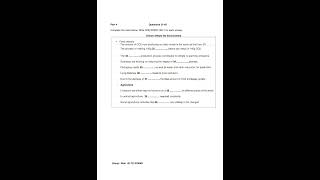 Vol 2 - test 4 - section 4