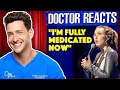 Doctor Reacts To Wild Medical Stand Up Comedy