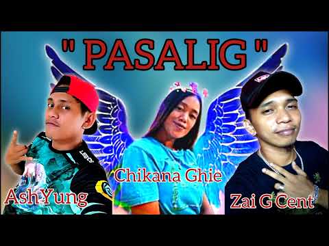 PASALIG - Tribu Sindikato (Chikana Ghie x AshYung x Zai G Cent) Sevenwordz Beat